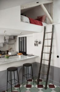 scale impossibili, vere e proprie barriere architettonche