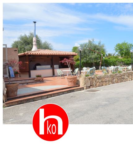 Gradino al ristorante, barriera architettonica!