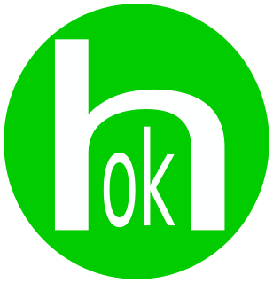 logo del progetto H-ok