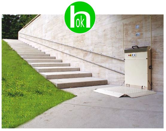 soluzione certificata contro le barriere architettoniche