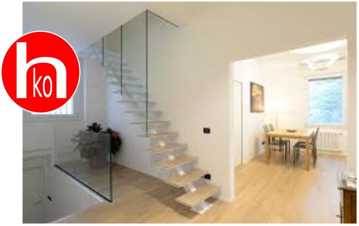 La scala interna è la peggior barriera architettonica delle case a schiera